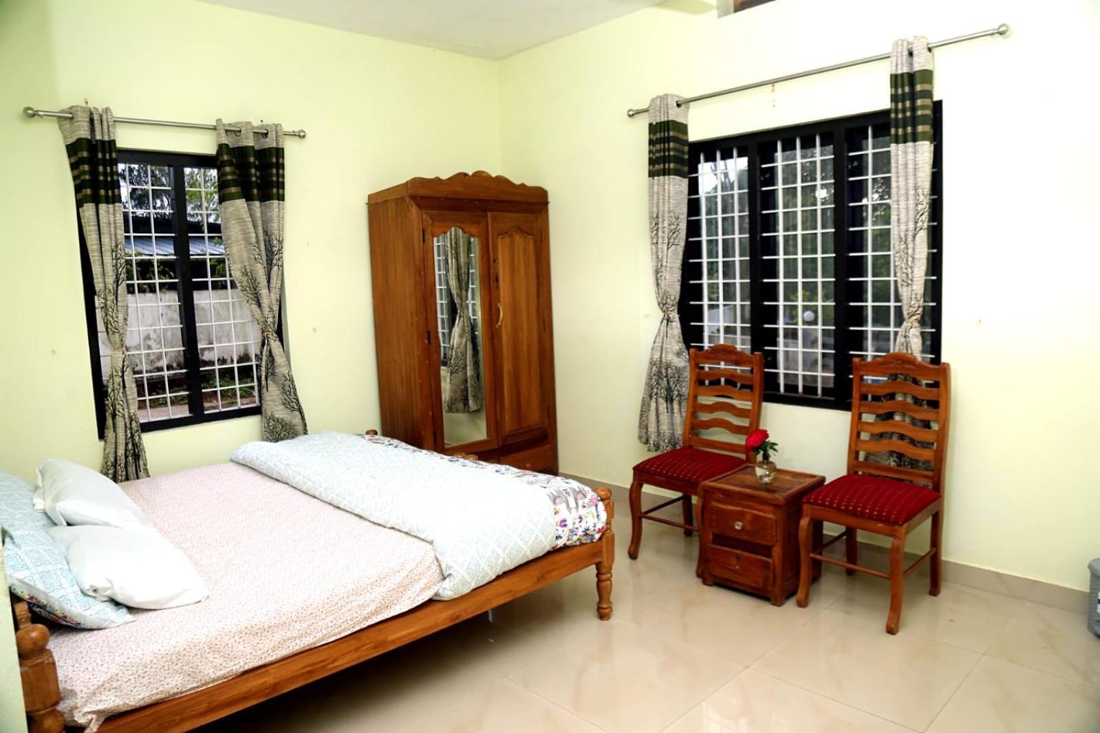 Colonia Munnar Homestay 외부 사진
