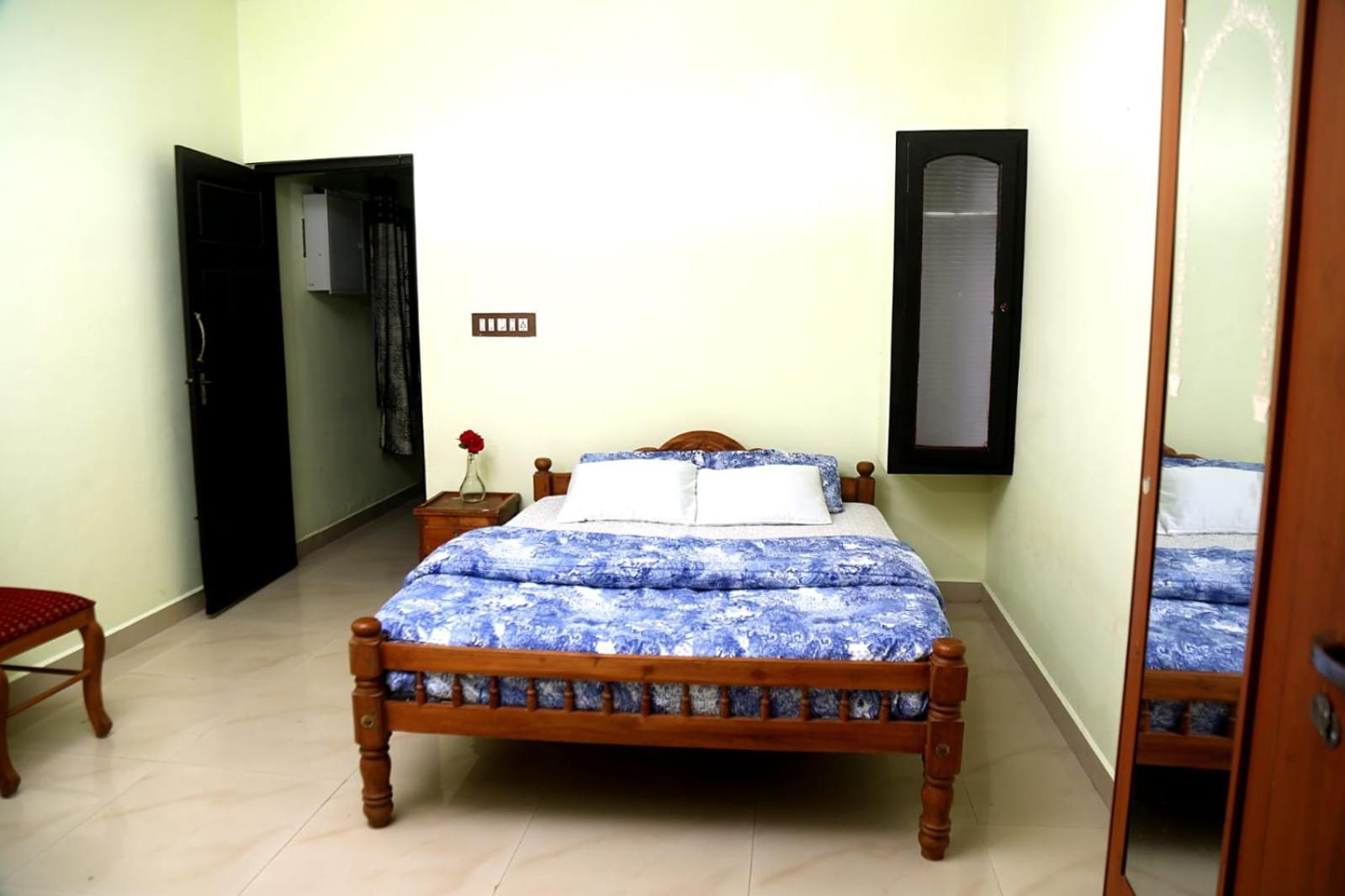 Colonia Munnar Homestay 외부 사진